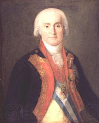 unknow artist Portrait of Pedro Tellez-Giron, 9th Duke of Osuna Spain oil painting art